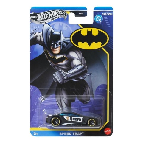Hot Wheels Batman Speed Trap Hot Wheels Batman Speed Trap
