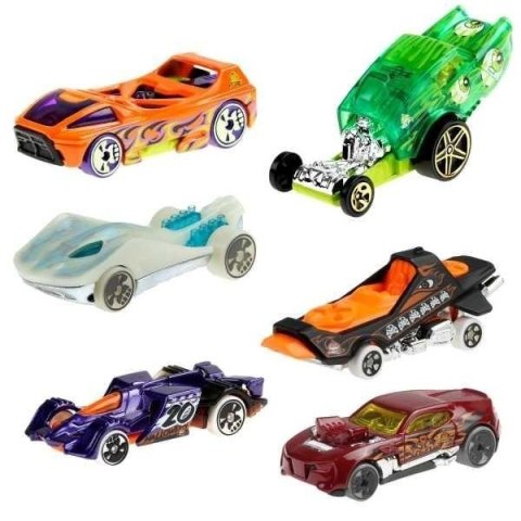 Hot Wheels Samochodzik Halloween mix Hot Wheels Samochodzik Halloween mix