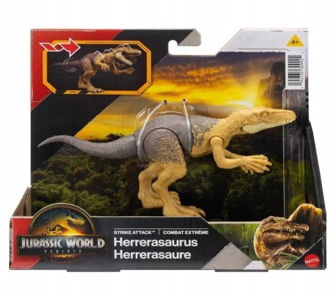 Jurassic World Figurka Atakujący Herrerazaur Jurassic World Figurka Atakujący Herrerazaur