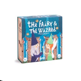 Londji - Gra kooperacyjna - Wrróżka i Czarodziej