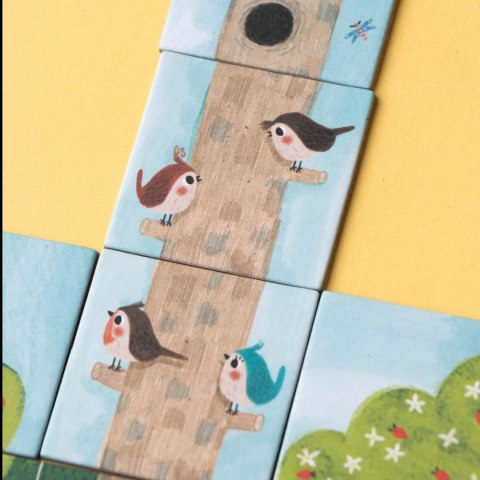 Londji - Gra kooperacyjna - Wrróżka i Czarodziej Londji - Gra kooperacyjna - Wrróżka i Czarodziej