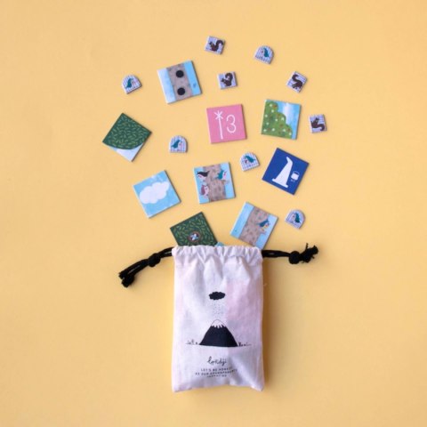 Londji - Gra kooperacyjna - Wrróżka i Czarodziej Londji - Gra kooperacyjna - Wrróżka i Czarodziej