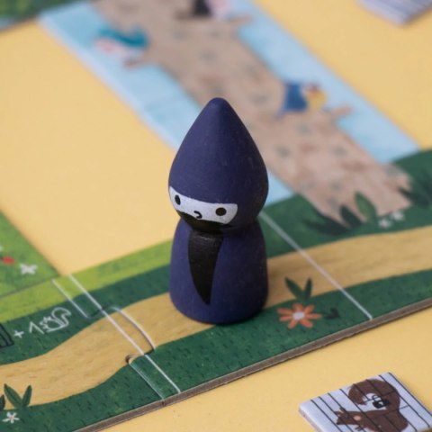 Londji - Gra kooperacyjna - Wrróżka i Czarodziej Londji - Gra kooperacyjna - Wrróżka i Czarodziej