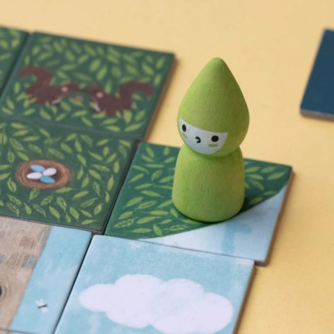 Londji - Gra kooperacyjna - Wrróżka i Czarodziej Londji - Gra kooperacyjna - Wrróżka i Czarodziej