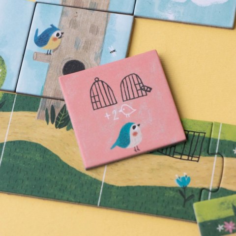 Londji - Gra kooperacyjna - Wrróżka i Czarodziej Londji - Gra kooperacyjna - Wrróżka i Czarodziej