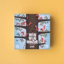 Londji - Gra strategiczna - Win Win Winter- zimowa przygoda