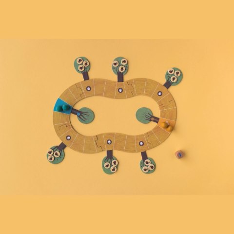 Londji - Gra strategiczna - Win Win Winter- zimowa przygoda Londji - Gra strategiczna - Win Win Winter- zimowa przygoda