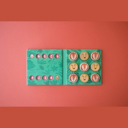 Londji - Kółko i krzyżyk - Lew i tygrys