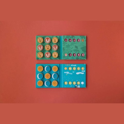 Londji - Kółko i krzyżyk - Słońce i księżyc