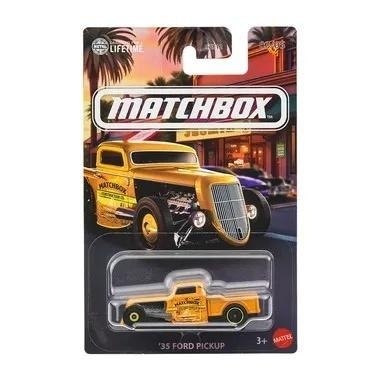 Matchbox Samochodzik tematyczny 1935 Ford Pickup Matchbox Samochodzik tematyczny 1935 Ford Pickup