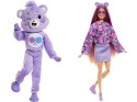 Mattel Barbie lalka Cutie Reveal Troskliwe misie - CZUŁE SERCE ZA6062