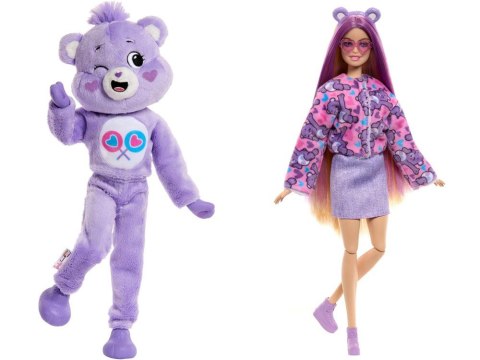 Mattel Barbie lalka Cutie Reveal Troskliwe misie - CZUŁE SERCE ZA6062 Mattel Barbie lalka Cutie Reveal Troskliwe misie - CZUŁE SERCE ZA6062