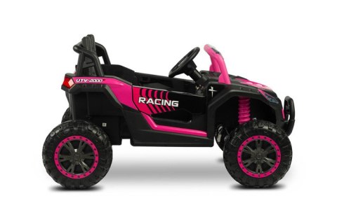 POJAZD NA AKUMULATOR AXEL PINK POJAZD NA AKUMULATOR AXEL PINK