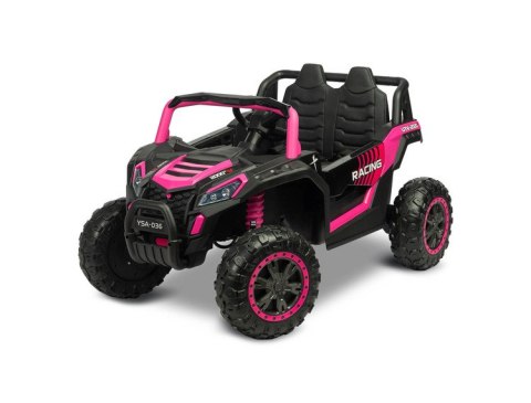 POJAZD NA AKUMULATOR AXEL PINK POJAZD NA AKUMULATOR AXEL PINK