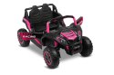 POJAZD NA AKUMULATOR AXEL PINK
