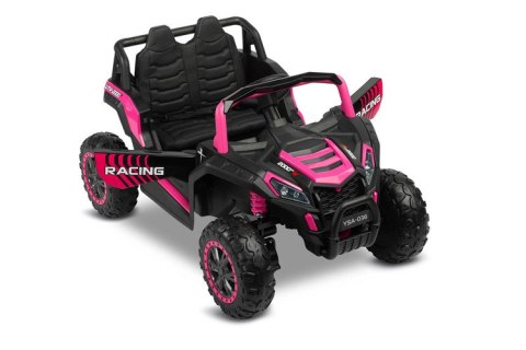 POJAZD NA AKUMULATOR AXEL PINK POJAZD NA AKUMULATOR AXEL PINK