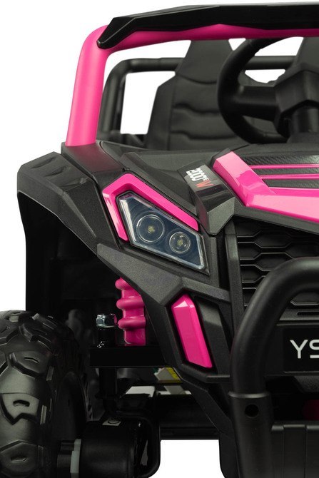 POJAZD NA AKUMULATOR AXEL PINK POJAZD NA AKUMULATOR AXEL PINK