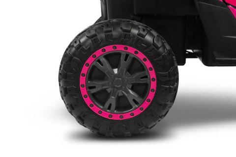 POJAZD NA AKUMULATOR AXEL PINK POJAZD NA AKUMULATOR AXEL PINK