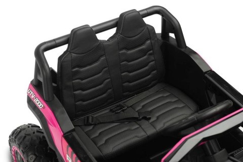 POJAZD NA AKUMULATOR AXEL PINK POJAZD NA AKUMULATOR AXEL PINK