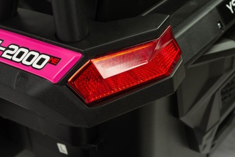 POJAZD NA AKUMULATOR AXEL PINK POJAZD NA AKUMULATOR AXEL PINK