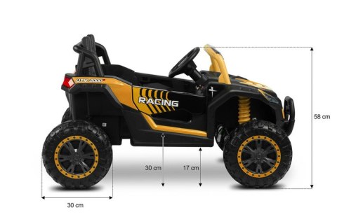 POJAZD NA AKUMULATOR AXEL PINK POJAZD NA AKUMULATOR AXEL PINK