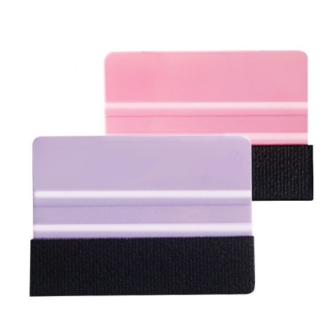 Rakla Aplikacyjna z Filcem Zamszowym z Mikrofibry Rakla Aplikacyjna z Filcem Zamszowym z Mikrofibry