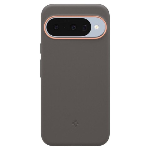 Spigen Nano Pop Mag MagSafe - Etui do Google Pixel 10 / 10 Pro (Papaya Grey)