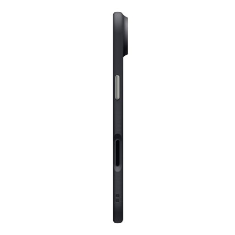 Spigen Nano Pop Mag MagSafe - Etui do iPhone Air (Black Sesame)