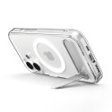 Spigen Ultra Hybrid S Mag MagSafe - Etui do iPhone 17 (Clear/White)