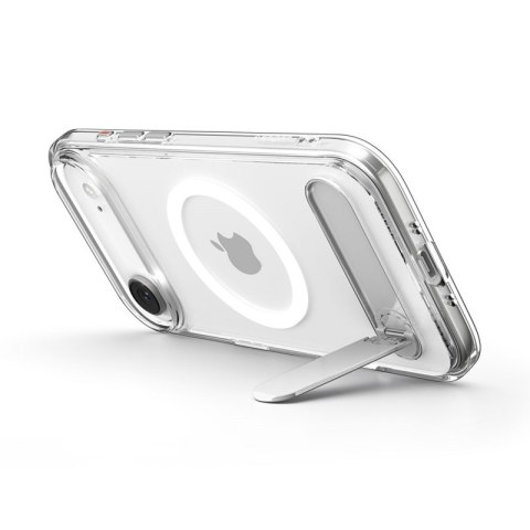 Spigen Ultra Hybrid S Mag MagSafe - Etui do iPhone Air (Clear/White)