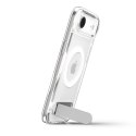 Spigen Ultra Hybrid S Mag MagSafe - Etui do iPhone Air (Clear/White)