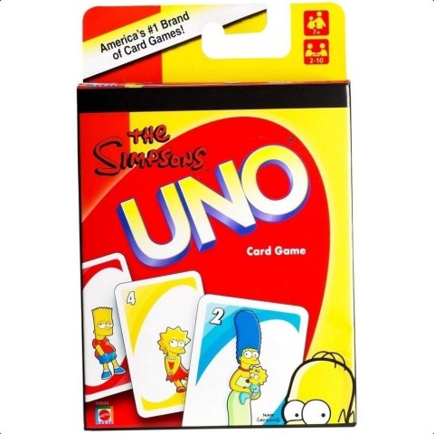 Uno Simpsonowie Uno Simpsonowie