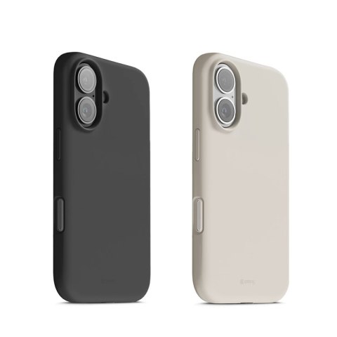 Crong Color Cover Magnetic - Etui MagSafe iPhone 17 (czarny) Crong Color Cover Magnetic - Etui MagSafe iPhone 17 (czarny)