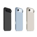 Crong Color Cover Magnetic - Etui MagSafe iPhone Air (kamienny beż)