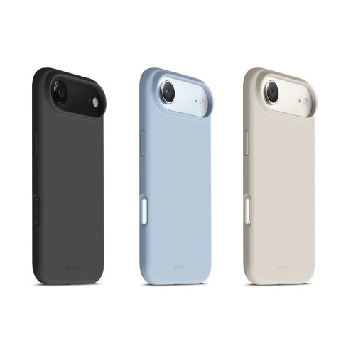 Crong Color Cover Magnetic - Etui MagSafe iPhone Air (kamienny beż) Crong Color Cover Magnetic - Etui MagSafe iPhone Air (kamienny beż)