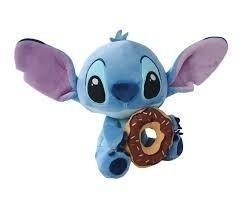 Disney Stitch z donatem 25cm Disney Stitch z donatem 25cm