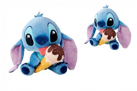 Disney Stitch z lodem 25cm Disney Stitch z lodem 25cm