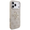 Guess 4G Strap 4G Classic Logo - Etui iPhone 17 Pro Max (różowy)