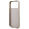 Guess 4G Strap 4G Classic Logo - Etui iPhone 17 Pro Max (różowy)