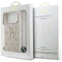 Guess 4G Strap 4G Classic Logo - Etui iPhone 17 Pro Max (różowy)