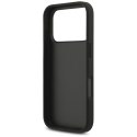 Guess 4G Strap 4G Classic Logo - Etui iPhone 17 Pro (czarny)