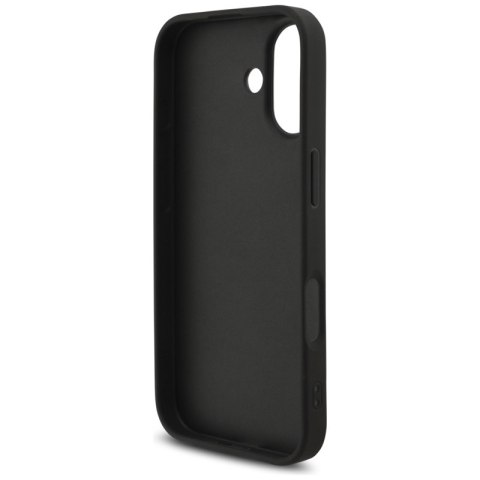 Guess 4G Strap 4G Classic Logo - Etui iPhone 17 (czarny) Guess 4G Strap 4G Classic Logo - Etui iPhone 17 (czarny)