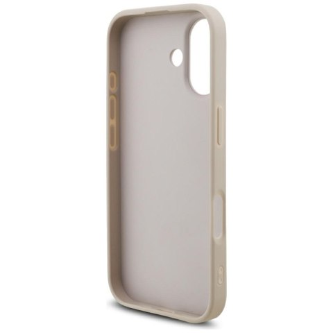 Guess 4G Strap 4G Classic Logo - Etui iPhone 17 (różowy) Guess 4G Strap 4G Classic Logo - Etui iPhone 17 (różowy)