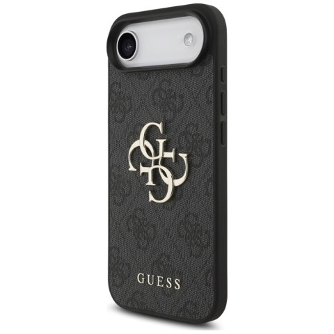 Guess 4G Strap 4G Classic Logo - Etui iPhone Air (czarny) Guess 4G Strap 4G Classic Logo - Etui iPhone Air (czarny)