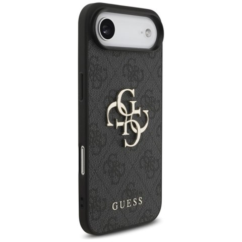 Guess 4G Strap 4G Classic Logo - Etui iPhone Air (czarny) Guess 4G Strap 4G Classic Logo - Etui iPhone Air (czarny)