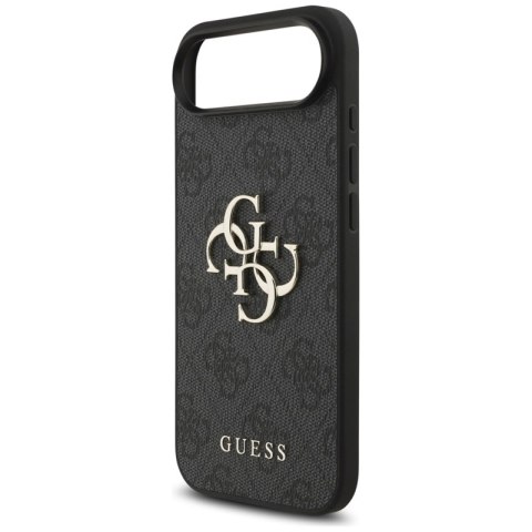 Guess 4G Strap 4G Classic Logo - Etui iPhone Air (czarny) Guess 4G Strap 4G Classic Logo - Etui iPhone Air (czarny)