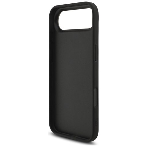Guess 4G Strap 4G Classic Logo - Etui iPhone Air (czarny) Guess 4G Strap 4G Classic Logo - Etui iPhone Air (czarny)
