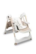 KRZESEŁKO DO KARMIENIA NESTO BEIGE