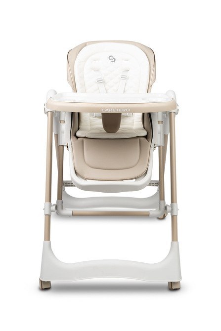 KRZESEŁKO DO KARMIENIA NESTO BEIGE KRZESEŁKO DO KARMIENIA NESTO BEIGE