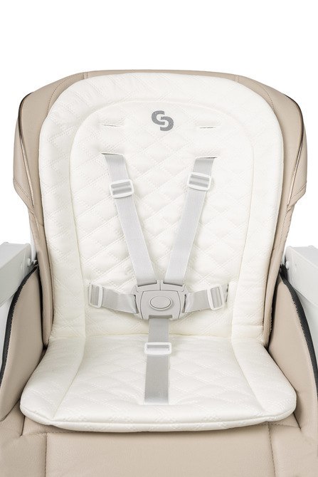 KRZESEŁKO DO KARMIENIA NESTO BEIGE KRZESEŁKO DO KARMIENIA NESTO BEIGE